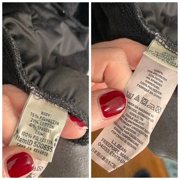 LL Bean I M - Picture 9 of 9